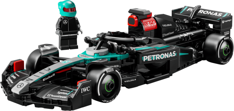 Klocki LEGO Speed Champions 77244 Bolid F1® Mercedes-AMG W15