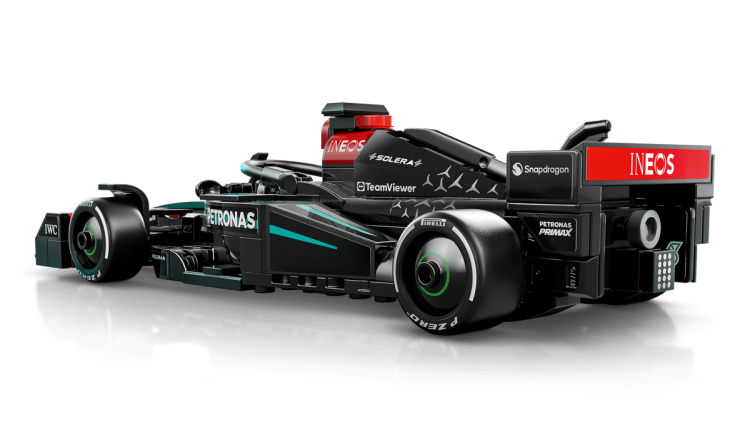 Klocki LEGO Speed Champions 77244 Bolid F1® Mercedes-AMG W15