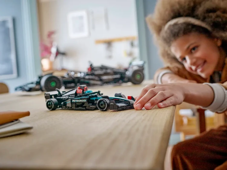 Klocki LEGO Speed Champions 77244 Bolid F1® Mercedes-AMG W15