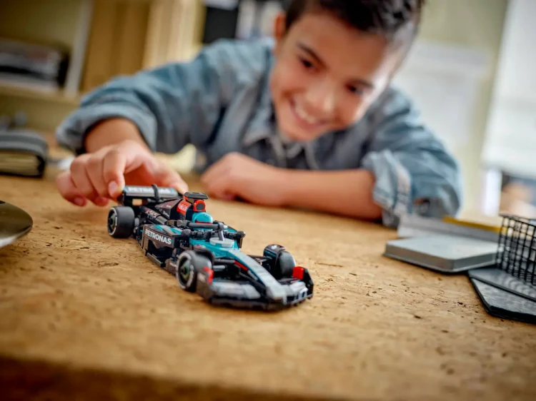 Klocki LEGO Speed Champions 77244 Bolid F1® Mercedes-AMG W15
