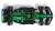 Klocki LEGO Speed Champions 77245 Bolid F1® Aston Martin Aramco AMR24