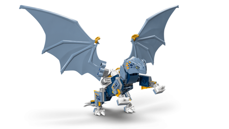 Klocki LEGO NINJAGO 71834 Wielofunkcyjny ultramech Zane’a