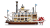 Klocki LEGO Ideas 21356 Parowiec rzeczny