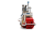 Klocki LEGO Ideas 21356 Parowiec rzeczny