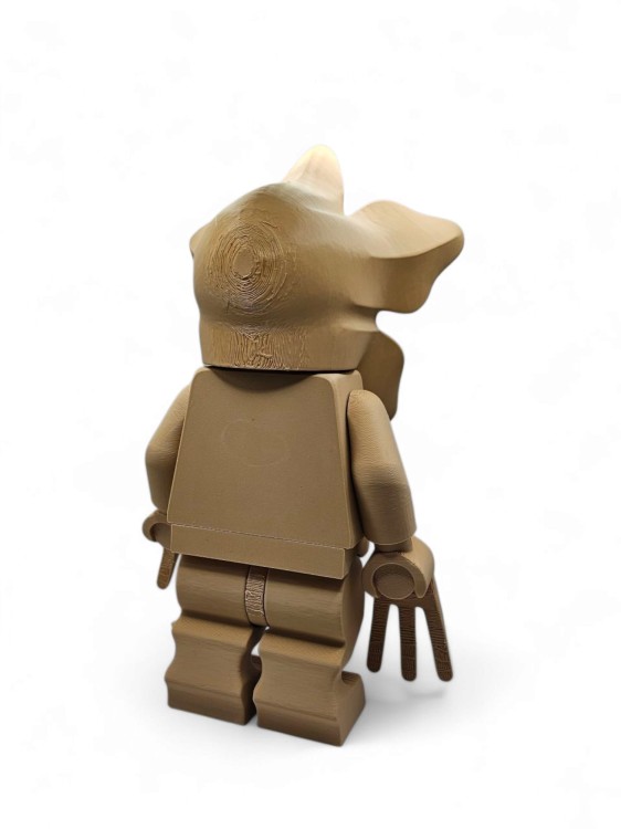 Figurka Demogorgon – Figurka Klockowa – Kolekcjonerska 22 cm