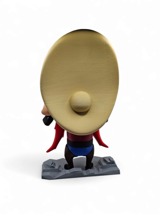 Yosemite Sam – Figurka Kolekcjonerska – 24 cm