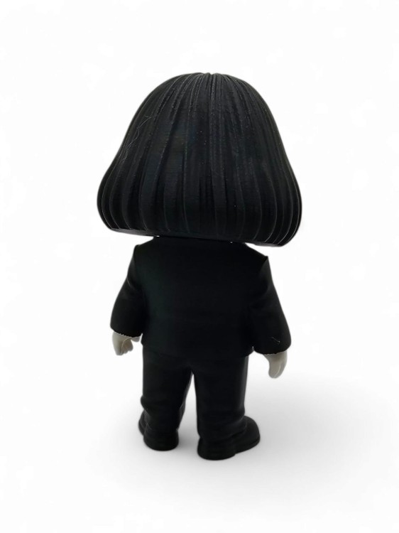 Figurka Billy the Puppet 12 cm – Kultowa lalka z filmu Piła | Kolekcjonerska figurka horror | Dekoracja fanów grozy