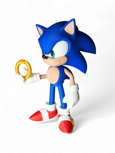 Sonic – Figurka Kolekcjonerska – 25 cm