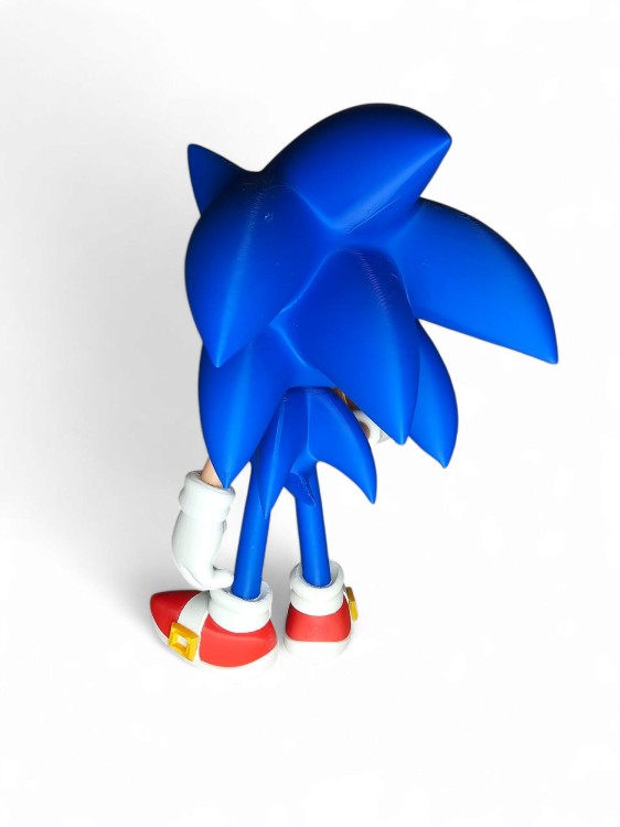 Sonic – Figurka Kolekcjonerska – 25 cm