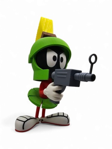 Marvin the Martian – Figurka Kolekcjonerska – 21 cm