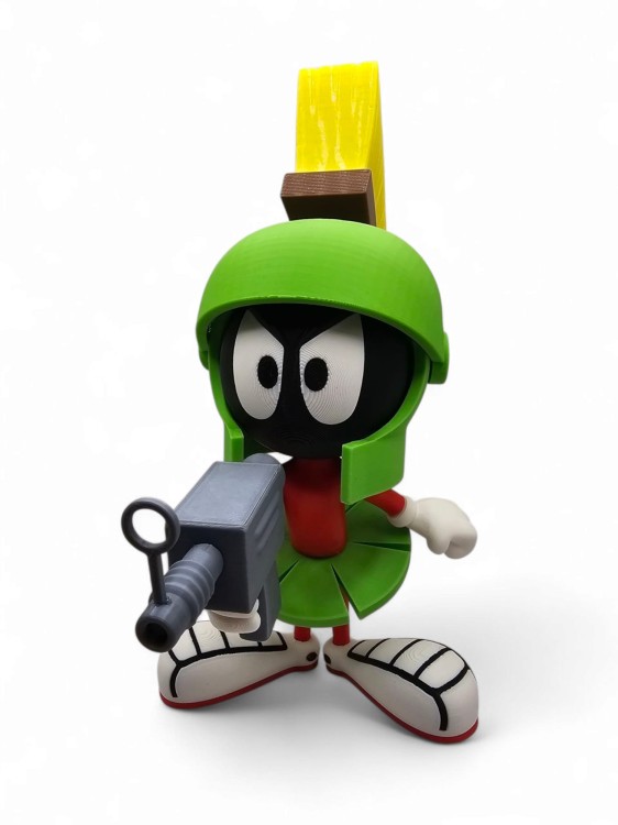 Marvin the Martian – Figurka Kolekcjonerska – 21 cm