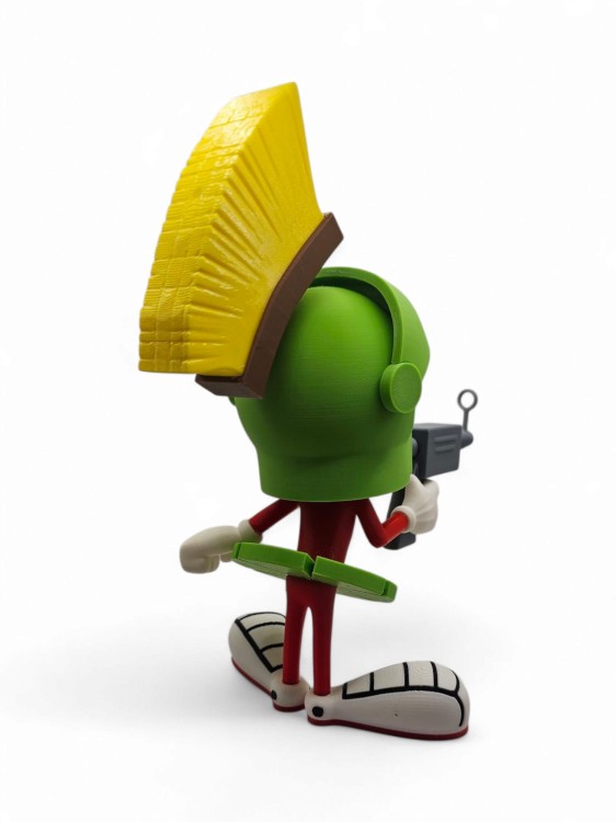 Marvin the Martian – Figurka Kolekcjonerska – 21 cm