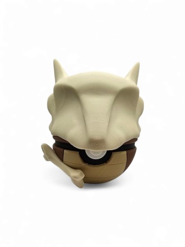 Marowak Ball – Figurka Pokémon – Kolekcjonerska Pokeball