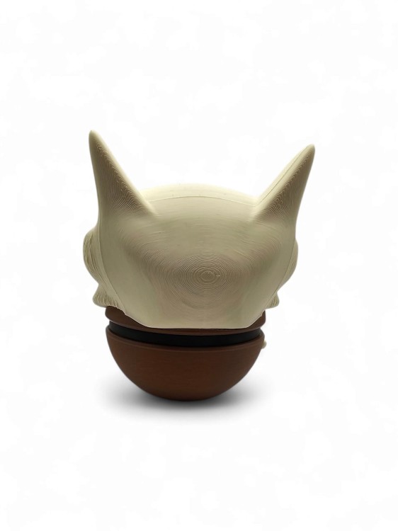 Marowak Ball – Figurka Pokémon – Kolekcjonerska Pokeball