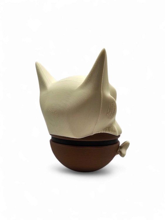 Marowak Ball – Figurka Pokémon – Kolekcjonerska Pokeball