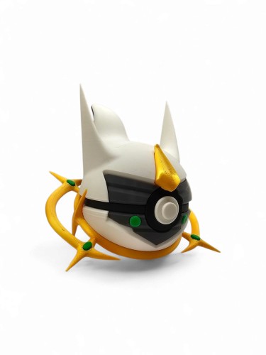 Arceus Ball – Figurka Pokémon – Kolekcjonerska Pokeball