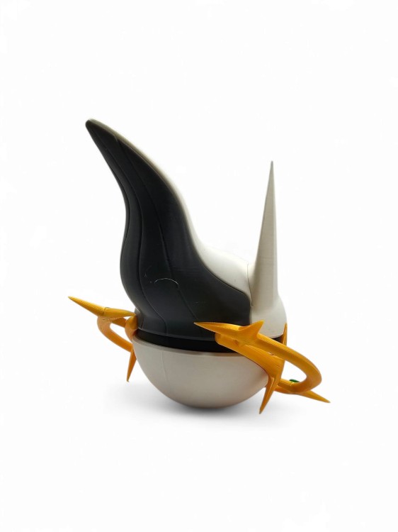 Arceus Ball – Figurka Pokémon – Kolekcjonerska Pokeball