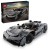 Klocki LEGO Technic 42173 Szary hipersamochód Koenigsegg Jesko Absolut