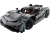 Klocki LEGO Technic 42173 Szary hipersamochód Koenigsegg Jesko Absolut