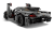 Klocki LEGO Technic 42173 Szary hipersamochód Koenigsegg Jesko Absolut