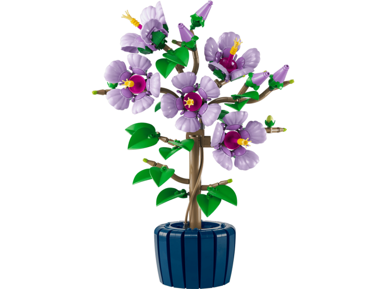 Klocki LEGO Botanical 10372 Hibiskus