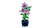 Klocki LEGO Botanical 10372 Hibiskus
