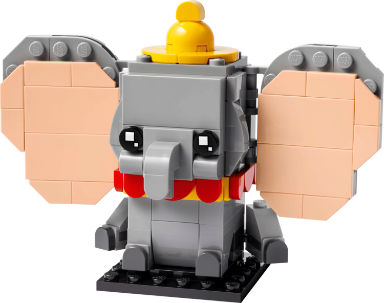 Klocki LEGO BrickHeadz 40792 Dumbo
