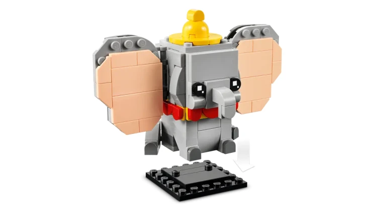 Klocki LEGO BrickHeadz 40792 Dumbo