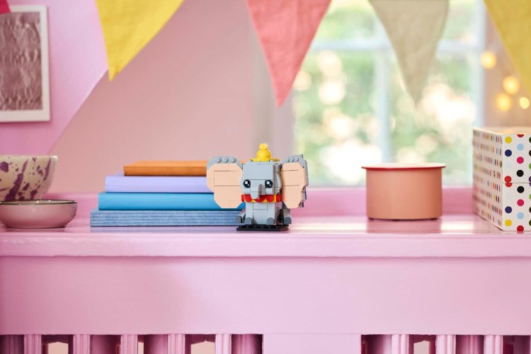Klocki LEGO BrickHeadz 40792 Dumbo
