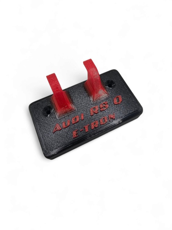 Uchwyt ścienny do LEGO Technic Audi RS Q e-tron 42160