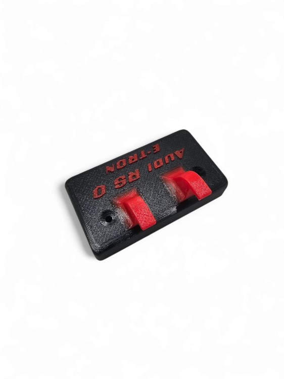 Uchwyt ścienny do LEGO Technic Audi RS Q e-tron 42160