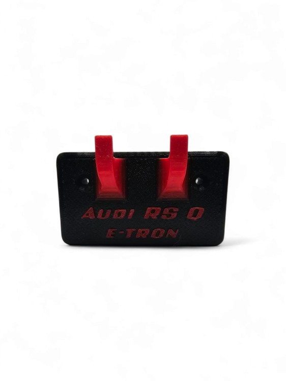 Uchwyt ścienny do LEGO Technic Audi RS Q e-tron 42160