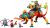 Klocki LEGO DREAMZzz™ 71492 Ognisty kameleon Mateo
