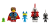 Klocki LEGO DREAMZzz™ 71492 Ognisty kameleon Mateo