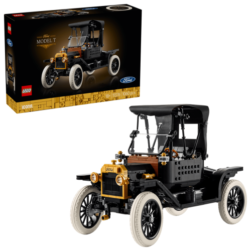 Klocki LEGO Icons 11376 Ford Model T