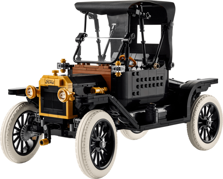 Klocki LEGO Icons 11376 Ford Model T