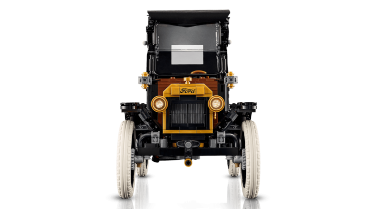 Klocki LEGO Icons 11376 Ford Model T