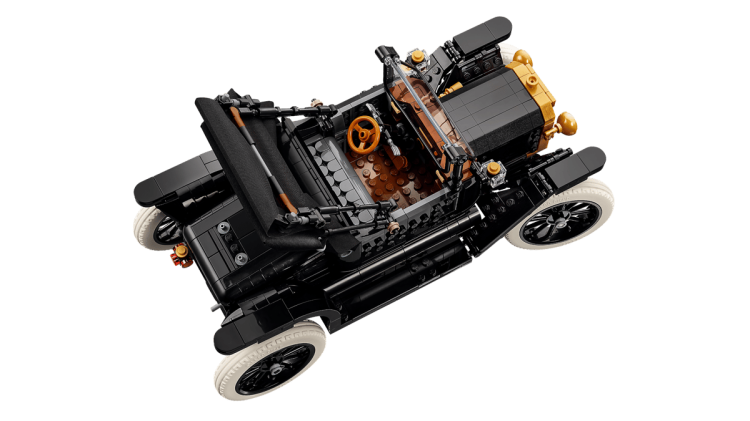 Klocki LEGO Icons 11376 Ford Model T