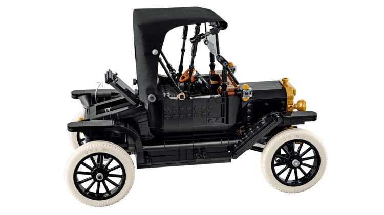 Klocki LEGO Icons 11376 Ford Model T