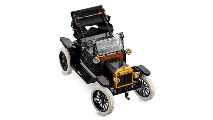 Klocki LEGO Icons 11376 Ford Model T