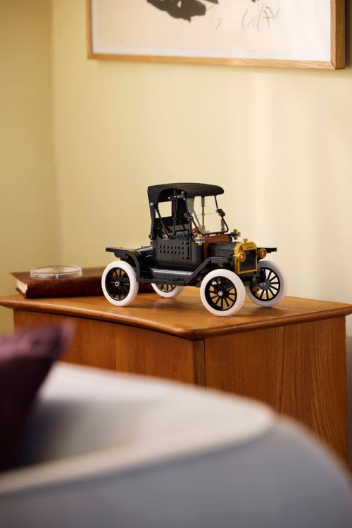 Klocki LEGO Icons 11376 Ford Model T