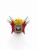 Entei Ball – Figurka Pokémon - Kolekcjonerska Pokeball