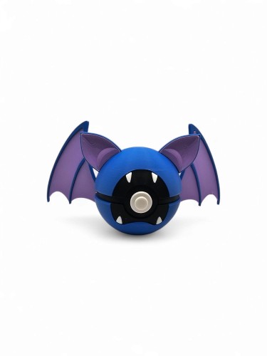 Zubat Ball – Figurka Pokémon - Kolekcjonerska Pokeball