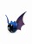 Golbat Ball – Figurka Pokémon - Kolekcjonerska Pokeball