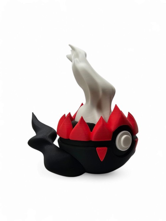 Darkrai Ball – Figurka Pokémon - Kolekcjonerska Pokeball