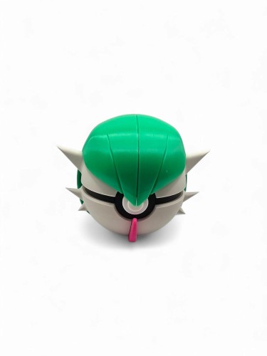 Gardevoir Ball – Figurka Pokémon - Kolekcjonerska Pokeball
