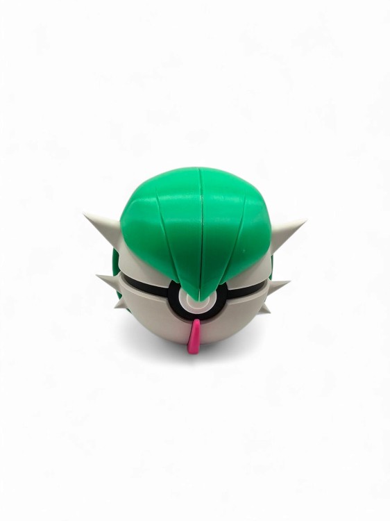 Gardevoir Ball – Figurka Pokémon - Kolekcjonerska Pokeball