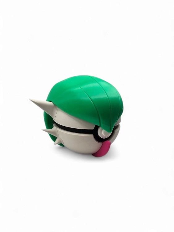 Gardevoir Ball – Figurka Pokémon - Kolekcjonerska Pokeball