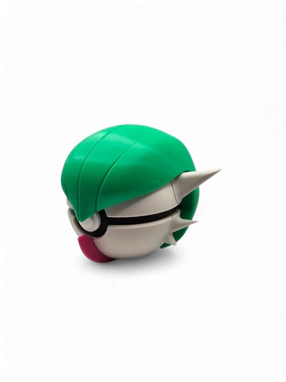 Gardevoir Ball – Figurka Pokémon - Kolekcjonerska Pokeball