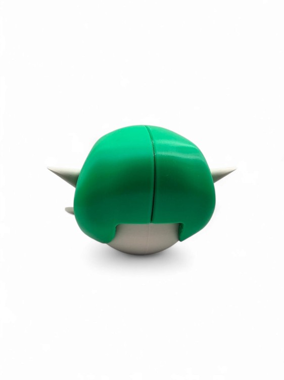 Gardevoir Ball – Figurka Pokémon - Kolekcjonerska Pokeball